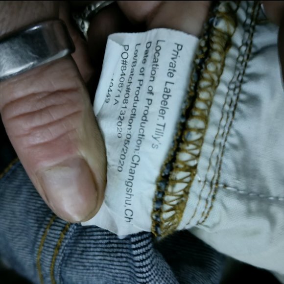 RSQ Women's skinny jeans - Picture 3 of 4